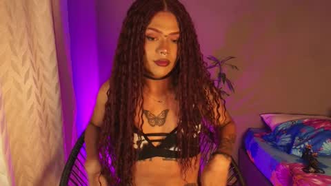 Soy Carla online show from 04-03-26, 05:16