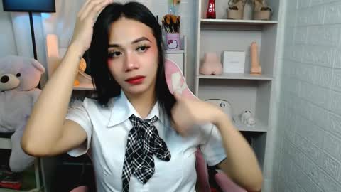 Snapshot of exotictssavie chatting on 03-07-25, 11:38 exotictssavie online show from 03-07-25, 11:38