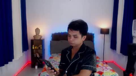 JOHNDAVE online show from 11-15-25, 02:20