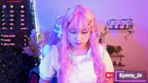 eymmy_24 online show from 02-28-26, 12:44