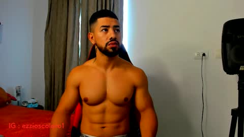 Ezzio Scolaro online show from 11-20-25, 11:54