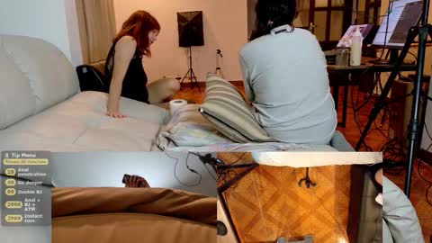 Tina online show from 02-15-26, 02:52