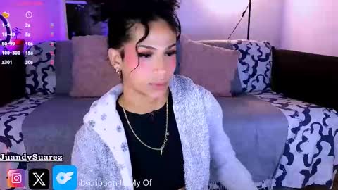 Fabi online show from 11-23-25, 06:24