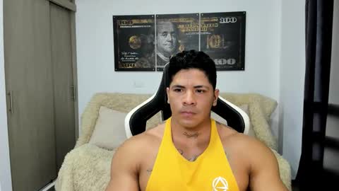 Snapshot of fabian_arango chatting on 02-19-26, 02:40 Fabian arango online show from 02-19-26, 02:40