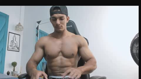 Snapshot of fabiorissi chatting on 10-23-25, 09:35 FABIO online show from 10-23-25, 09:35