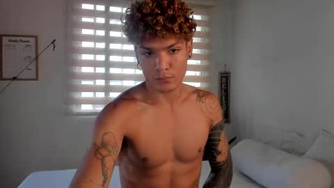 -  A N D E R online show from 12-15-24, 12:06