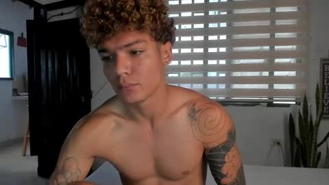 Snapshot of fabrizio_amery chatting on 12-24-24, 11:28 -  A N D E R online show from 12-24-24, 11:28