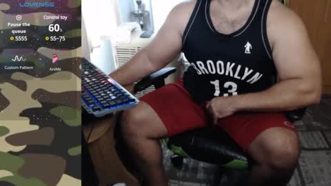 Snapshot of fabuloso13 chatting on 01-05-25, 04:16 Fabiano online show from 01-05-25, 04:16