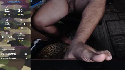 Snapshot of fabuloso13 chatting on 01-05-25, 07:17 Fabiano online show from 01-05-25, 07:17