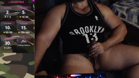 Snapshot of fabuloso13 chatting on 02-17-25, 03:36 Fabiano online show from 02-17-25, 03:36