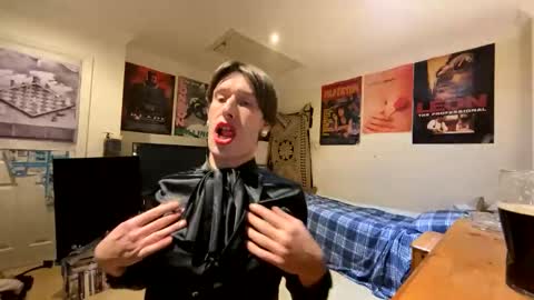 fagboysissy online show from 11-02-25, 12:57