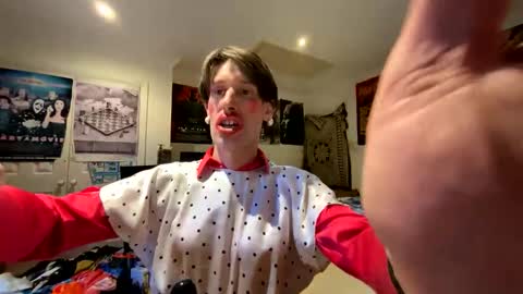 fagboysissy online show from 11-03-25, 01:45
