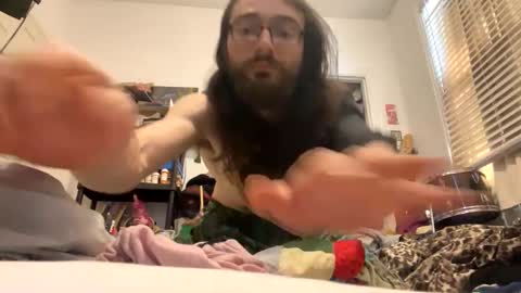 fairtouching online show from 02-18-25, 04:16