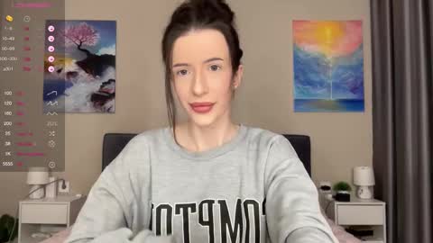 Snapshot of fairy_bloomix chatting on 02-13-25, 04:07 Bloom  online show from 02-13-25, 04:07