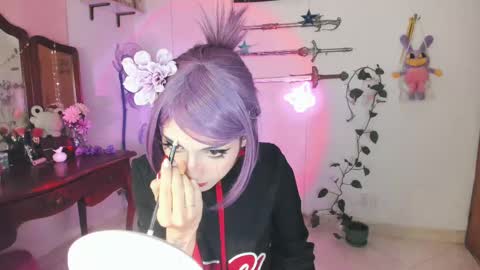  Jackie Cosplayer  online show from 02-07-25, 04:16