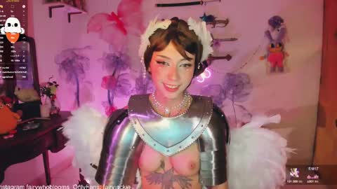  Jackie Cosplayer  online show from 02-15-25, 07:06
