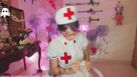  Jackie Cosplayer  online show from 02-17-25, 04:09