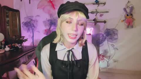  Jackie Cosplayer  online show from 03-02-25, 03:45