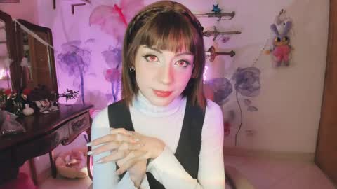  Jackie Cosplayer  online show from 03-05-25, 03:51