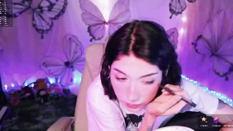 Jackie Cosplayer  online show from 09-30-25, 05:01