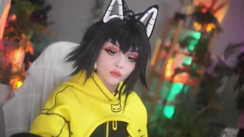 faith_chan online show from 10-23-25, 03:28