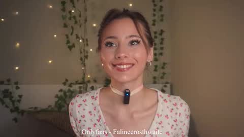 Snapshot of falinecrosthwaite chatting on 11-02-25, 07:05 Kaori online show from 11-02-25, 07:05