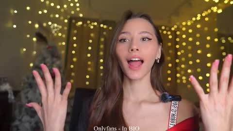 Kaori online show from 12-20-25, 07:21