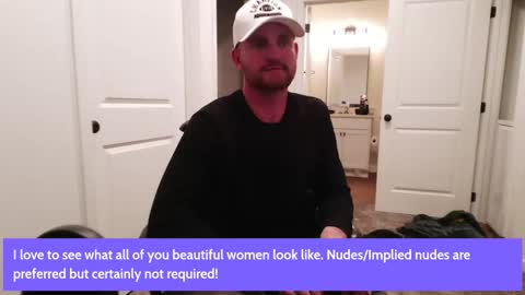 Snapshot of fallout7657 chatting on 10-11-25, 05:17 Daddy online show from 10-11-25, 05:17