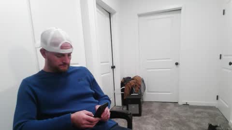 Snapshot of fallout7657 chatting on 11-17-25, 08:42 Daddy online show from 11-17-25, 08:42