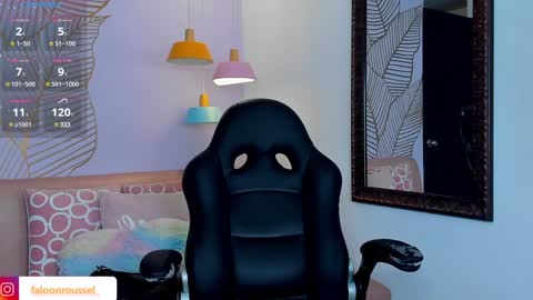 Faloon online show from 12-10-24, 06:17