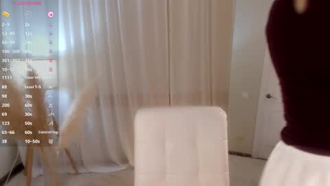 Snapshot of fancyamelia chatting on 10-30-25, 01:01 fancyamelia online show from 10-30-25, 01:01