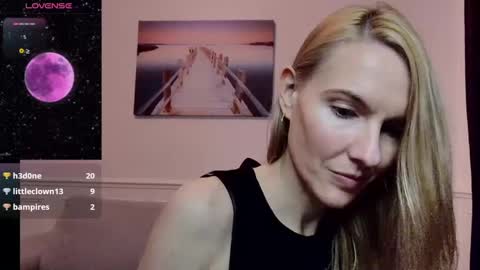 Fanny online show from 01-10-25, 06:17