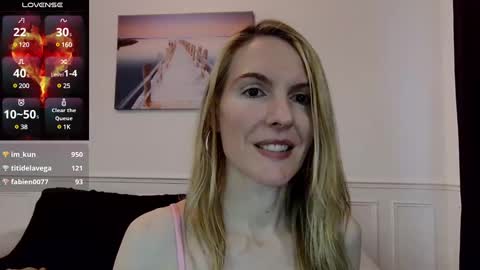 Fanny online show from 02-22-25, 07:12