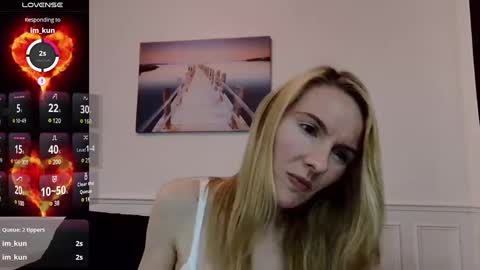 Fanny online show from 02-27-25, 01:59