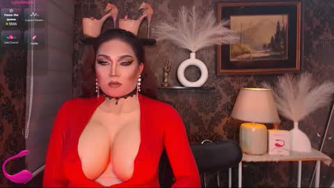 YOUR DOMINA KRISTINE online show from 09-26-25, 06:12