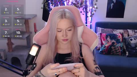 Lisa online show from 02-02-26, 12:48