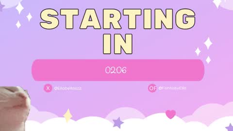 Ella online show from 09-30-25, 12:37