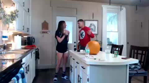 FarmGirl and Daddy online show from 10-12-25, 08:19