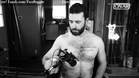 Snapshot of fastflogger chatting on 12-15-24, 08:15 Clark Fastflogger and StevenRiseNYC online show from 12-15-24, 08:15