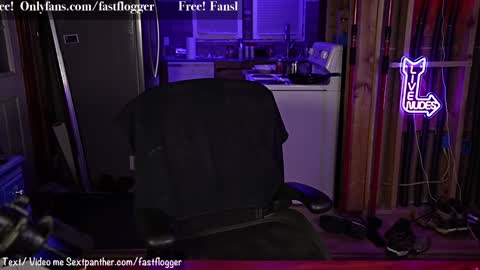 Snapshot of fastflogger chatting on 01-30-25, 06:24 Clark Fastflogger and StevenRiseNYC online show from 01-30-25, 06:24