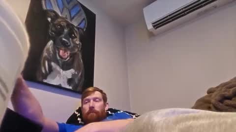 Snapshot of fatboyt123 chatting on 09-21-25, 10:22 FireCrotch420 online show from 09-21-25, 10:22