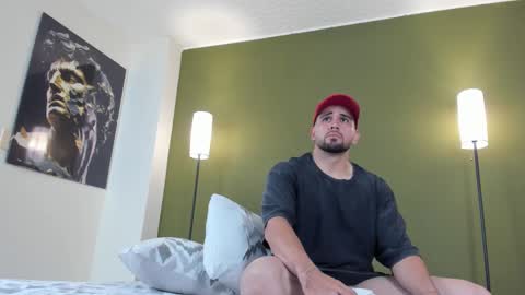 M A T  T E O online show from 01-09-26, 08:21