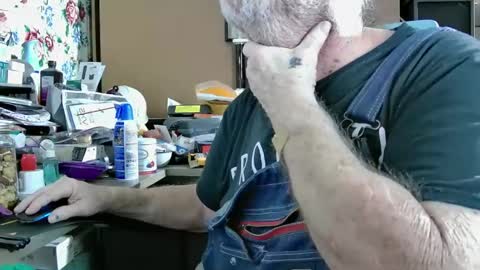 Fred. online show from 12-05-24, 02:31