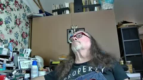 Fred. online show from 12-06-24, 07:01