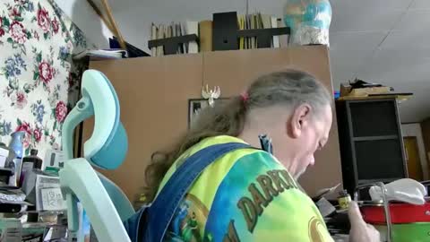 Fred. online show from 12-12-24, 05:31