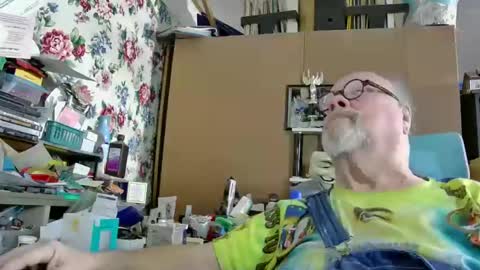 Fred. online show from 01-03-25, 11:33