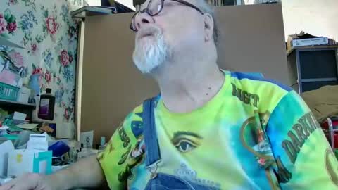 Fred. online show from 01-05-25, 08:42