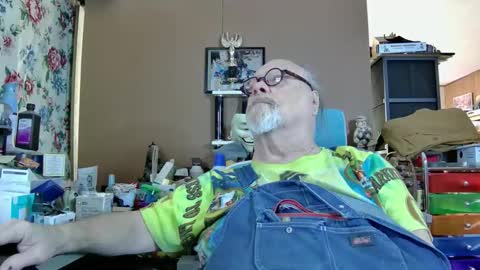 Fred. online show from 01-06-25, 09:54