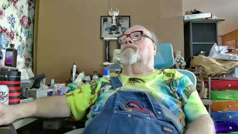Fred. online show from 01-12-25, 11:58