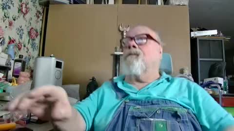 Fred. online show from 02-15-25, 02:58